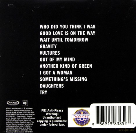 John Mayer: Try! [CD]