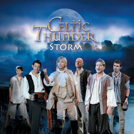 Celtic Thunder: Storm [CD]