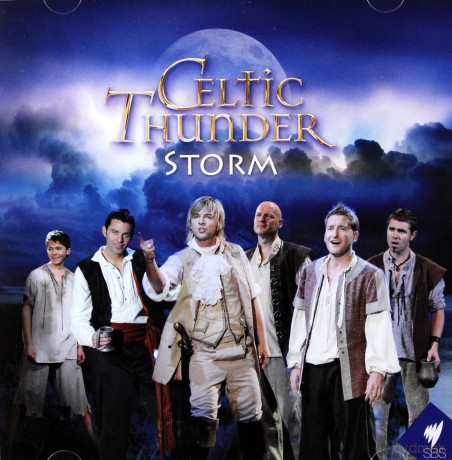 Celtic Thunder: Storm [CD]