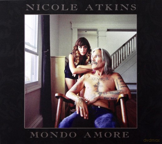 Nicole Atkins: Mondo Amore [CD]