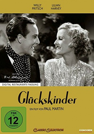 Lucky Kids [DVD]