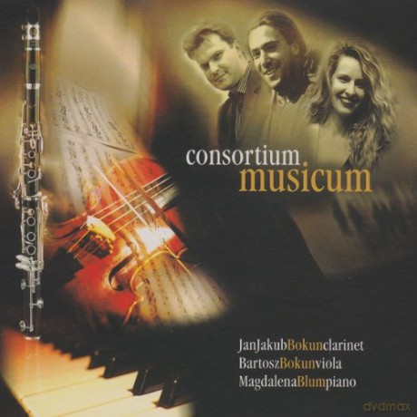 Jan Jakub Bokun: Consortium Musicum [CD]