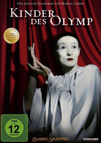 Children of Paradise (Komedianci) [DVD]