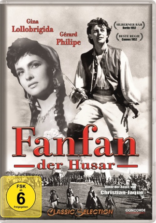 Soldier of Love (Fanfan Tulipan) [DVD]