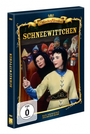 Snow White and the Seven Dwarfs [DVD]