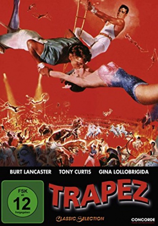 Trapeze (Trapez) [DVD]