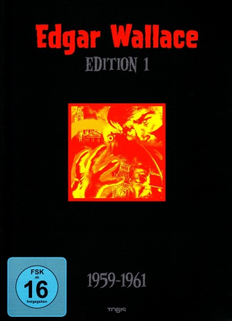 The Fellowship of the Frog [DVD]