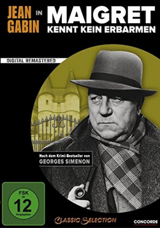 Maigret and the St. Fiacre Case (Śmierć na kleczkach) [DVD]