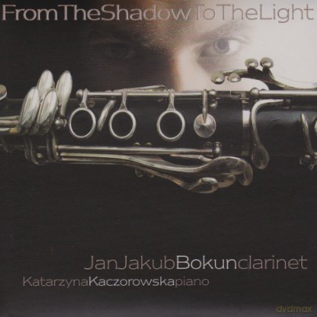 Jan Jakub Bokun: From The Shadows... [CD]