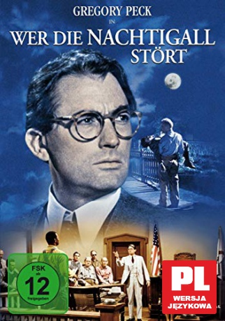 Zabić drozda [DVD]
