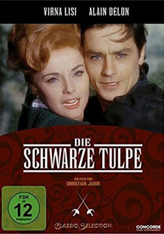 The Black Tulip (Czarny Tulipan) [DVD]