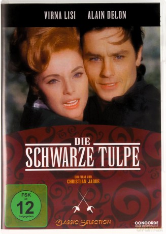 The Black Tulip (Czarny Tulipan) [DVD]
