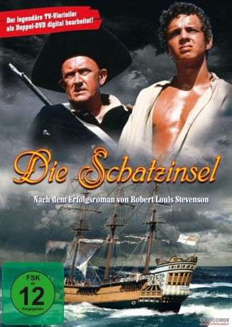 Die Schatzinsel [2DVD]