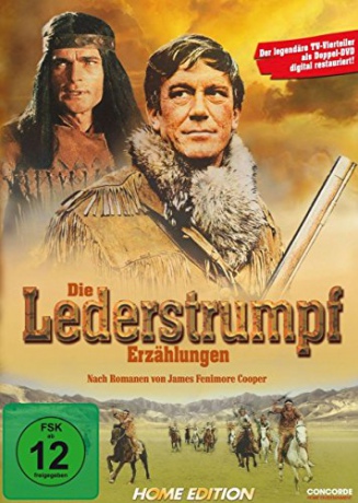 The Deerslayer (Unkas, ostatni Mohikanin) [2DVD]