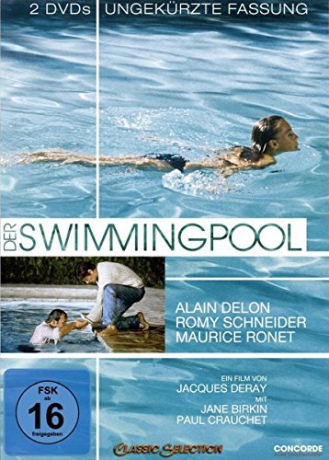 The Swimming Pool (Basen) [DVD]