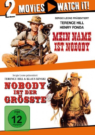 My Name Is Nobody / Nobody's the Greatest [DVD]