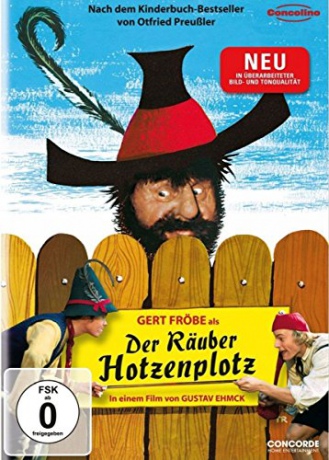 Der Rauber Hotzenplotz [DVD]