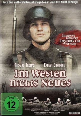 All Quiet on the Western Front (Na Zachodzie bez zmian) [DVD]