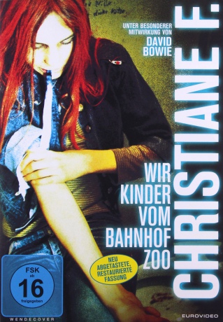 Christiane F. (My, dzieci z dworca Zoo) [DVD]