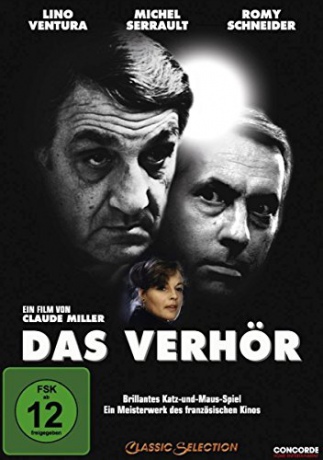 Under Suspicion (Przesłuchanie w noc sylwestrową) [DVD]