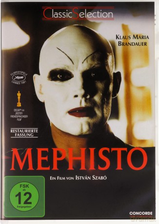 Mephisto (Mefisto) [DVD]