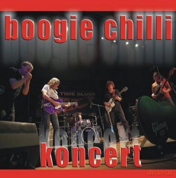 Boogie Chilli: Koncert [CD]