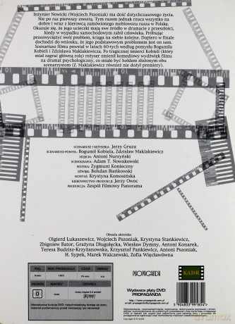 Przeprowadzka [DVD]