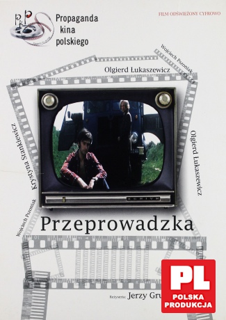 Przeprowadzka [DVD]