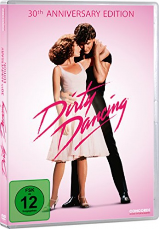 Dirty Dancing (30th Anniversary Edition) [DVD]