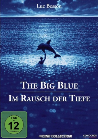 The Big Blue (Wielki błękit) [2DVD]