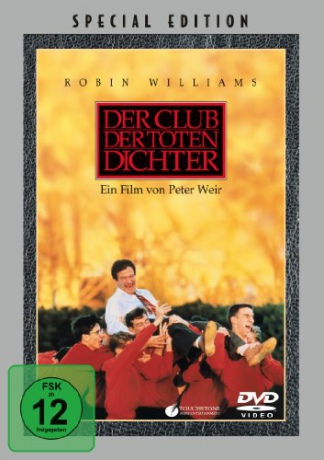 Dead Poets Society (Stowarzyszenie Umarłych Poetów) [DVD]