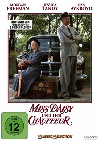 Driving Miss Daisy (Wożąc panią Daisy) [DVD]