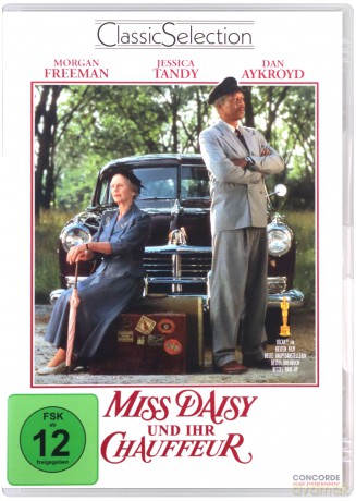 Driving Miss Daisy (Wożąc panią Daisy) [DVD]