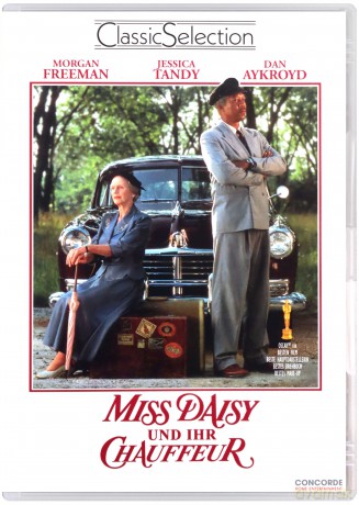 Driving Miss Daisy (Wożąc panią Daisy) [DVD]