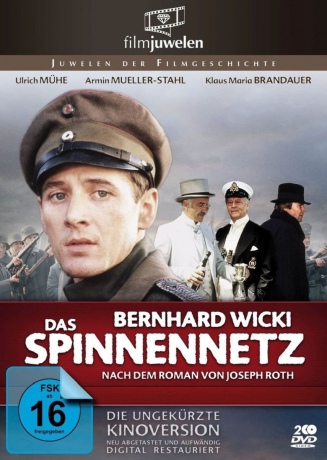 The Spider's Web (Pajęcza sieć) [DVD]