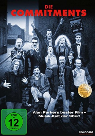 The Commitments [DVD]