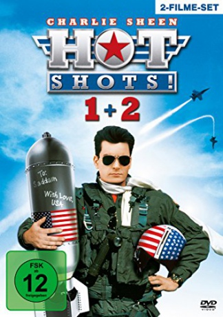 Hot Shots 1-2 [2DVD]