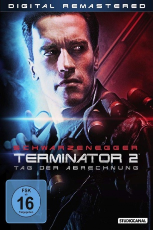 Terminator 2: Judgment Day (Terminator 2: Dzień sądu) [DVD]