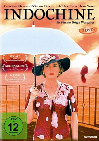 Indochine (Indochiny) [2DVD]