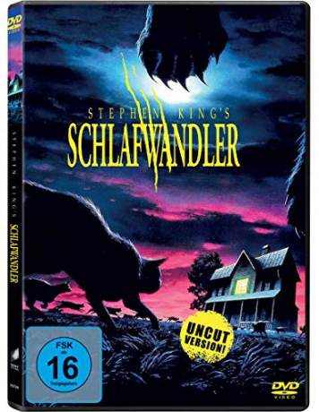 Sleepwalkers (Lunatycy) [DVD]