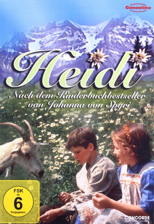 Heidi [DVD]