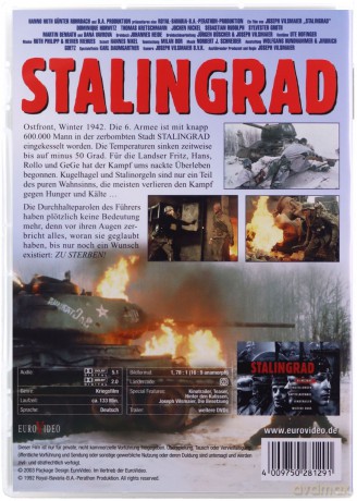 Stalingrad [DVD]