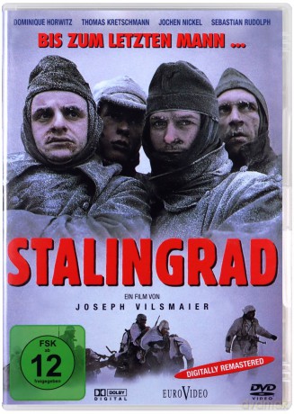 Stalingrad [DVD]