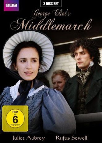 Middlemarch [DVD]