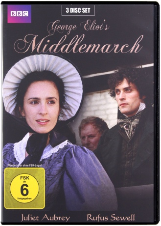 Middlemarch [DVD]