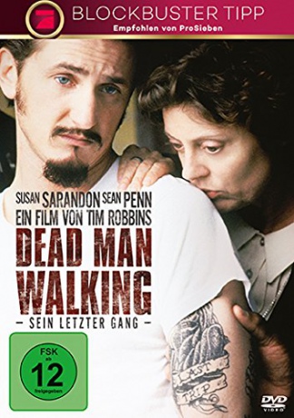 Dead Man Walking (Przed egzekucją) [DVD]