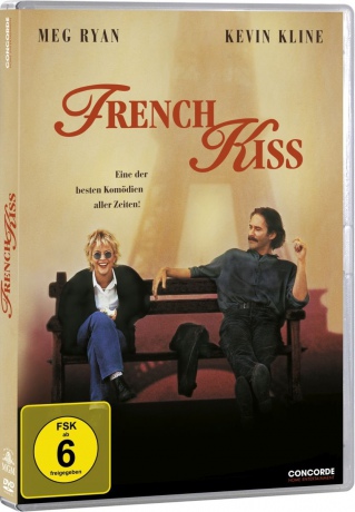 French Kiss (Francuski pocałunek) [DVD]