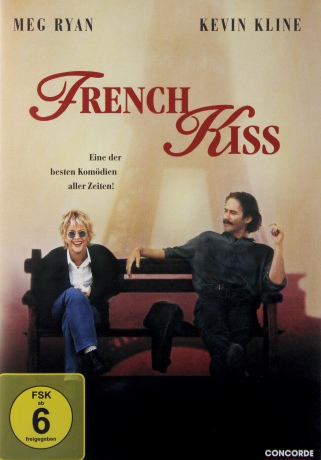 French Kiss (Francuski pocałunek) [DVD]