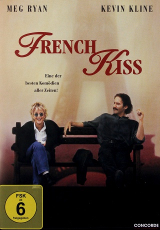 French Kiss (Francuski pocałunek) [DVD]