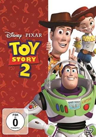 Toy Story 2 (Disney) [DVD]